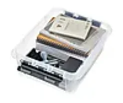 Oppbevaringsboks med lokk Classic 20l-Smartstore Clearance