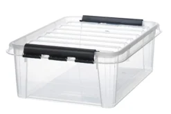 Oppbevaringsboks med lokk Classic 20l-Smartstore Clearance