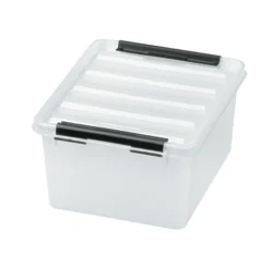 Oppbevaringsboks med lokk Classic 2l-Smartstore Sale