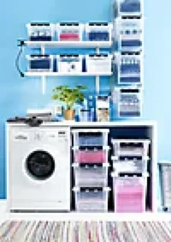 Oppbevaringsboks med lokk Classic 31l-Smartstore Hot
