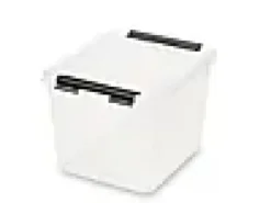 Oppbevaringsboks med lokk Classic 3l-Smartstore Hot