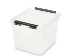 Oppbevaringsboks med lokk Classic 3l-Smartstore Hot