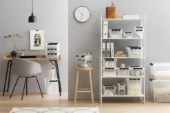 Oppbevaringsboks med lokk Classic 3l-Smartstore Hot