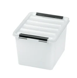 Oppbevaringsboks med lokk Classic 3l-Smartstore Hot