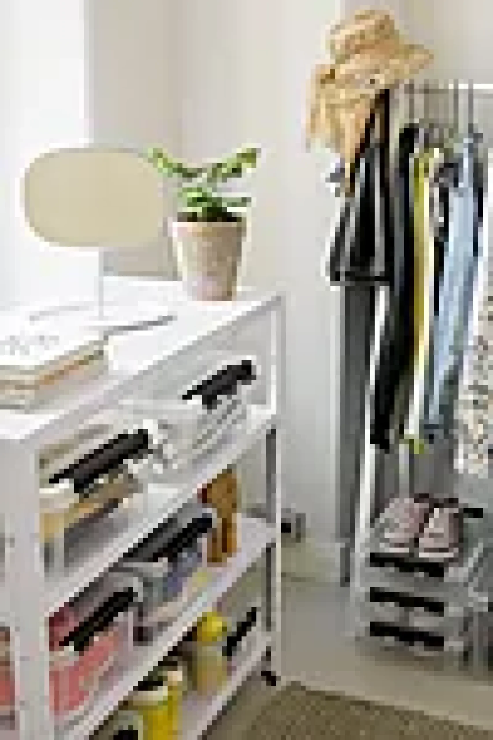 Oppbevaringsboks med lokk Classic 8l-Smartstore Online