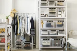 Oppbevaringsboks med lokk Classic 14l-Smartstore Discount