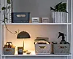 Oppbevaringsboks M Lys Grønn-Smartstore Sale