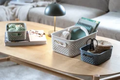 Oppbevaringsboks S Lys Grønn-Smartstore New