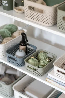Oppbevaringsboks S Lys Grønn-Smartstore New