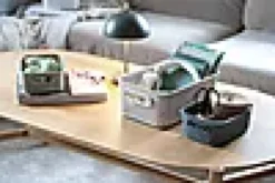 Oppbevaringsboks S Lys Grønn-Smartstore New