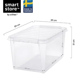 Oppbevaringsboks ™ Classic 46l-Smartstore Online