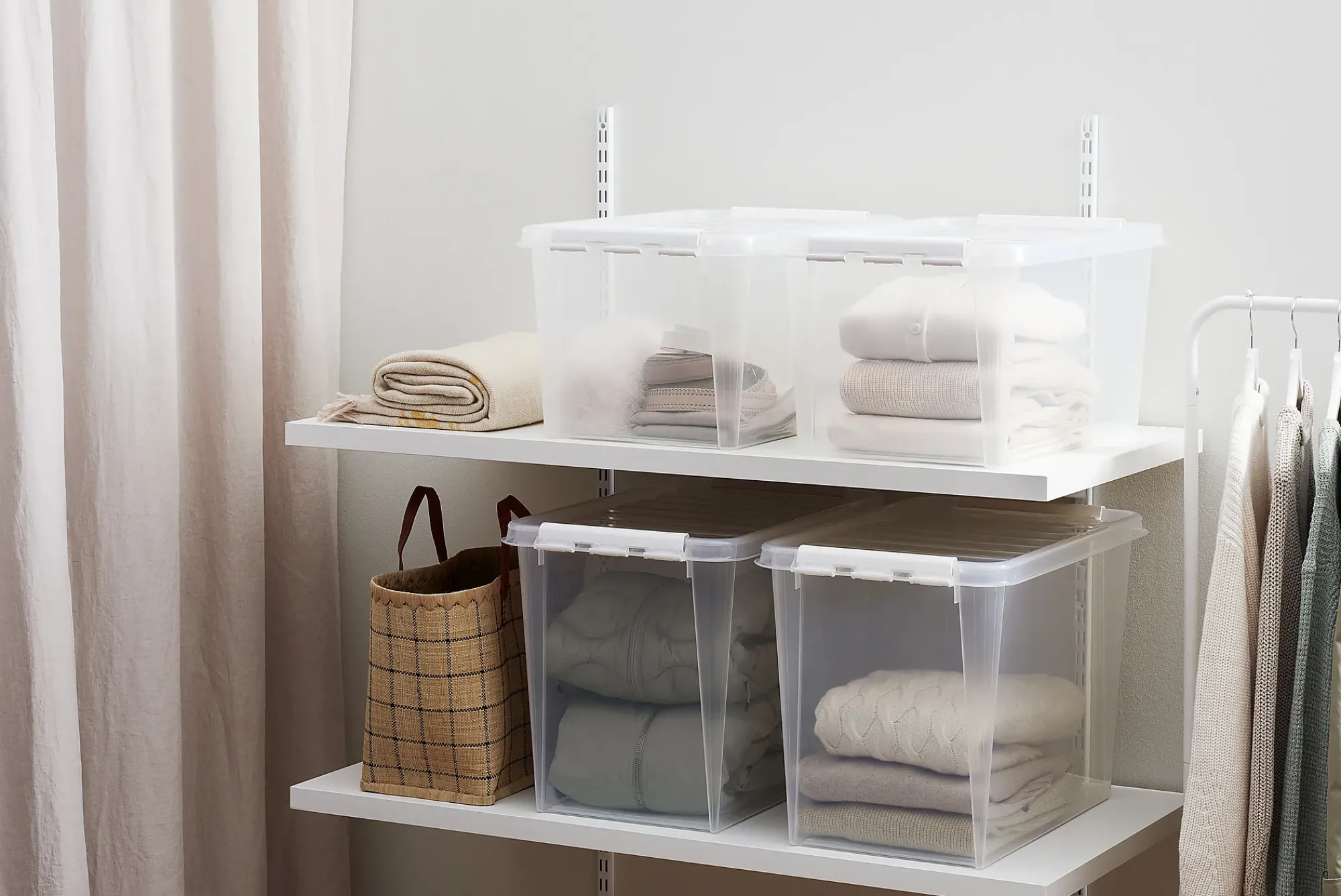 Oppbevaringsboks ™ Classic 31l-Smartstore Best