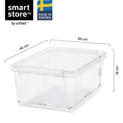 Oppbevaringsboks ™ Classic 14l-Smartstore Hot