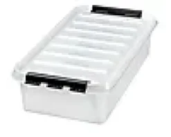 OPPBEVARINGSBOKS 35 SMARTSTORE CLASSIC MED LOKK 31L-Orthex New