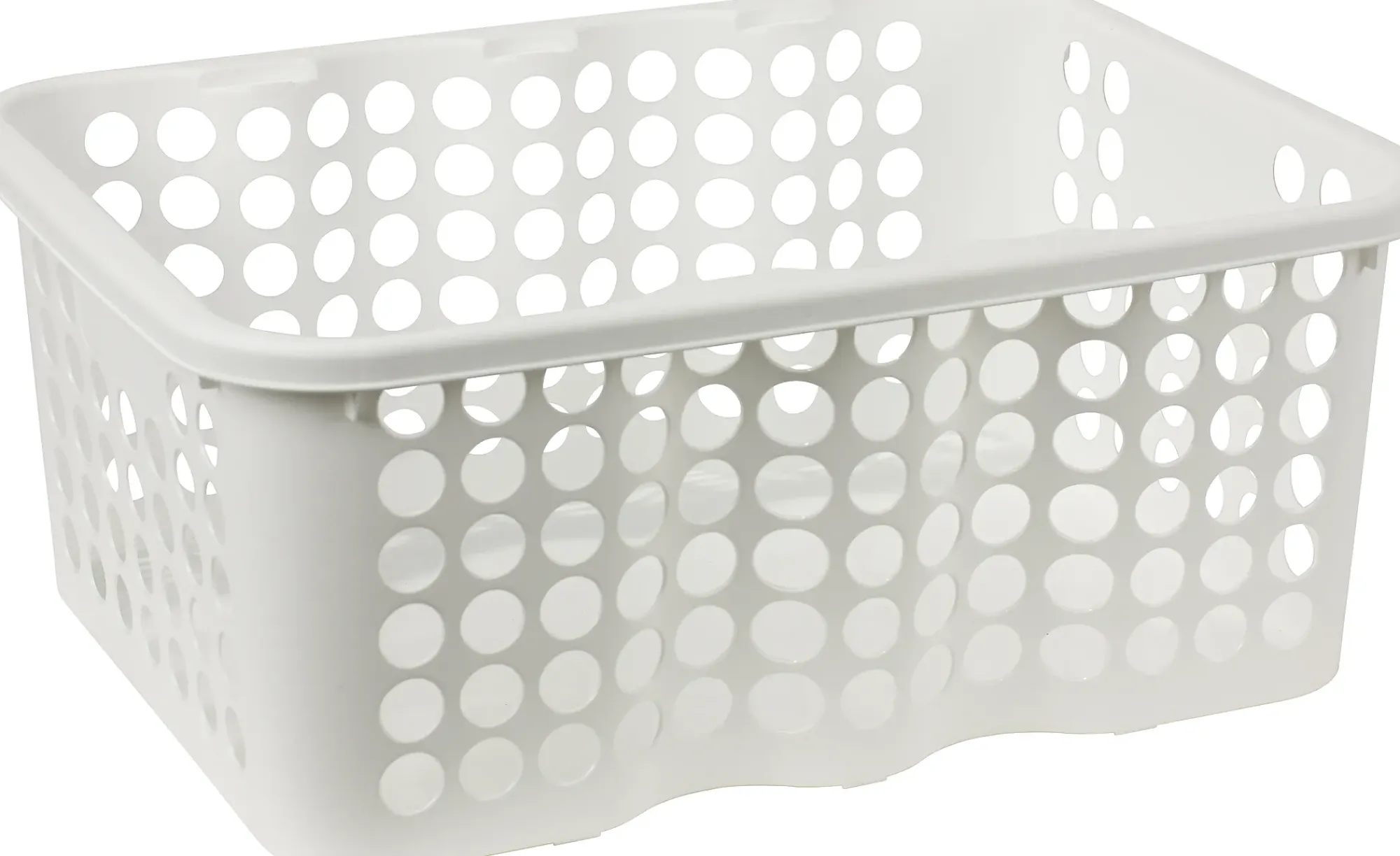 Oppbevaringskurv Rondo 12l-Nordiska plast Discount