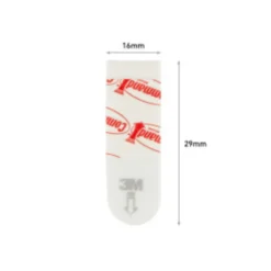 Opphengsstrips refill 13kg 16stk-Command Outlet