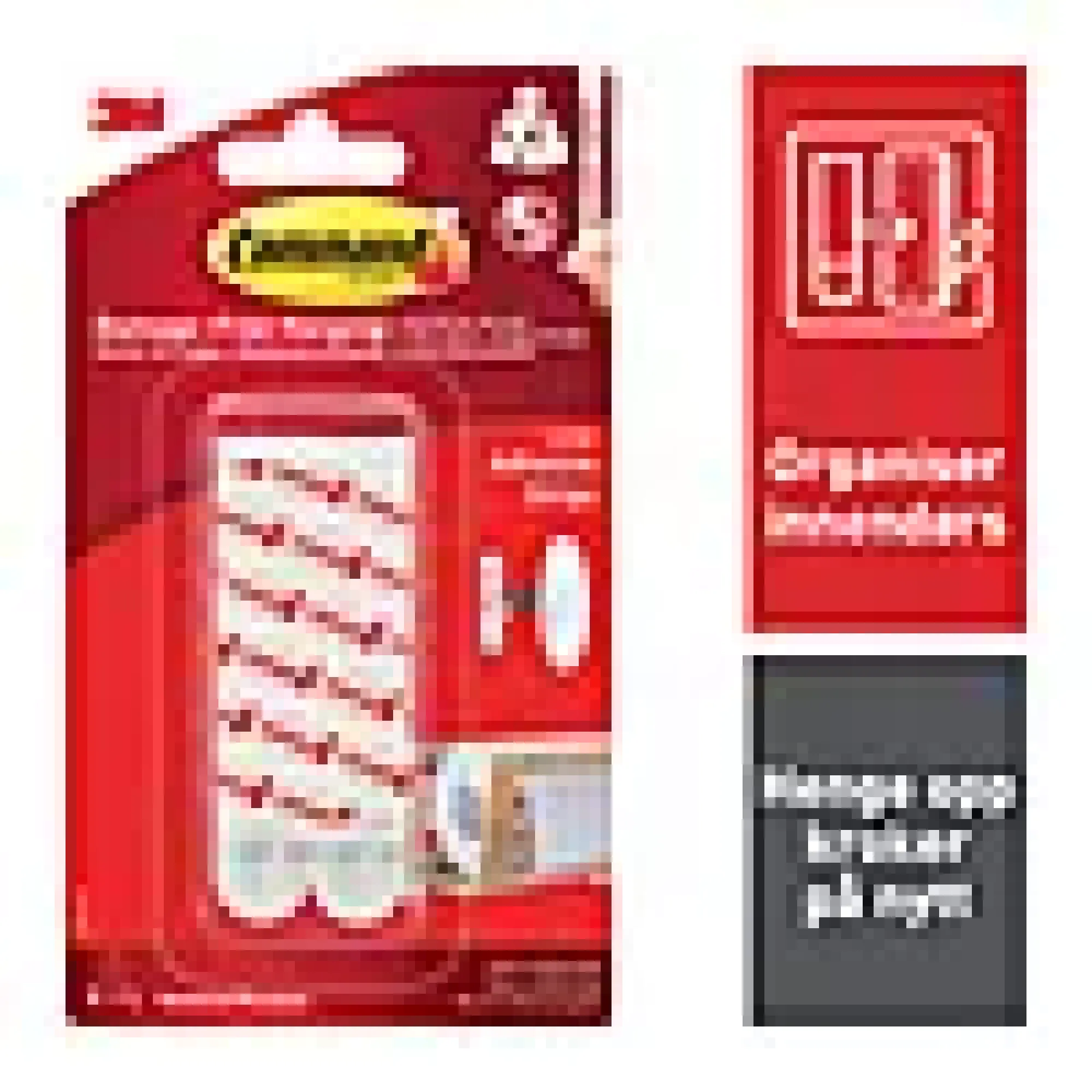 Opphengsstrips refill 44kg 10stk-Command New