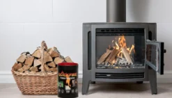 Opptenningsposer hvite 100stk-Quickfire New