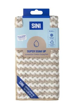 Opptørkingsduk super soak-Sini New