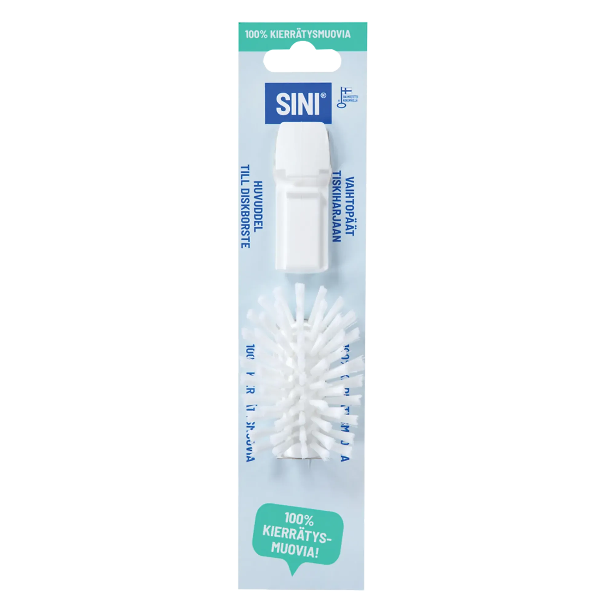 Oppvaskbørste Refill-Sini Discount