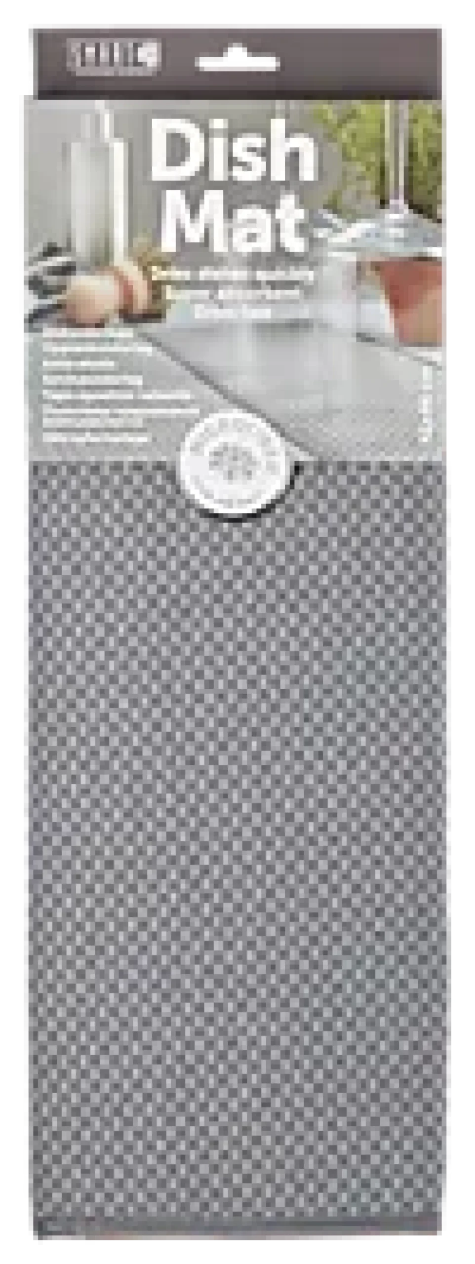 OPPVASKMATTE GRÅ 41X46CM-Smartmicrofiber Outlet
