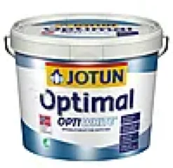 Optimal optihvit hvit base 2,7l-Jotun New