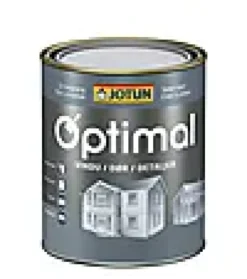 Optimal Vindu og Dør-Jotun Clearance