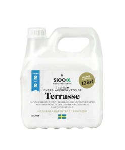 Overflatebeskyttelse terrasse premium 5l-Sioox Discount
