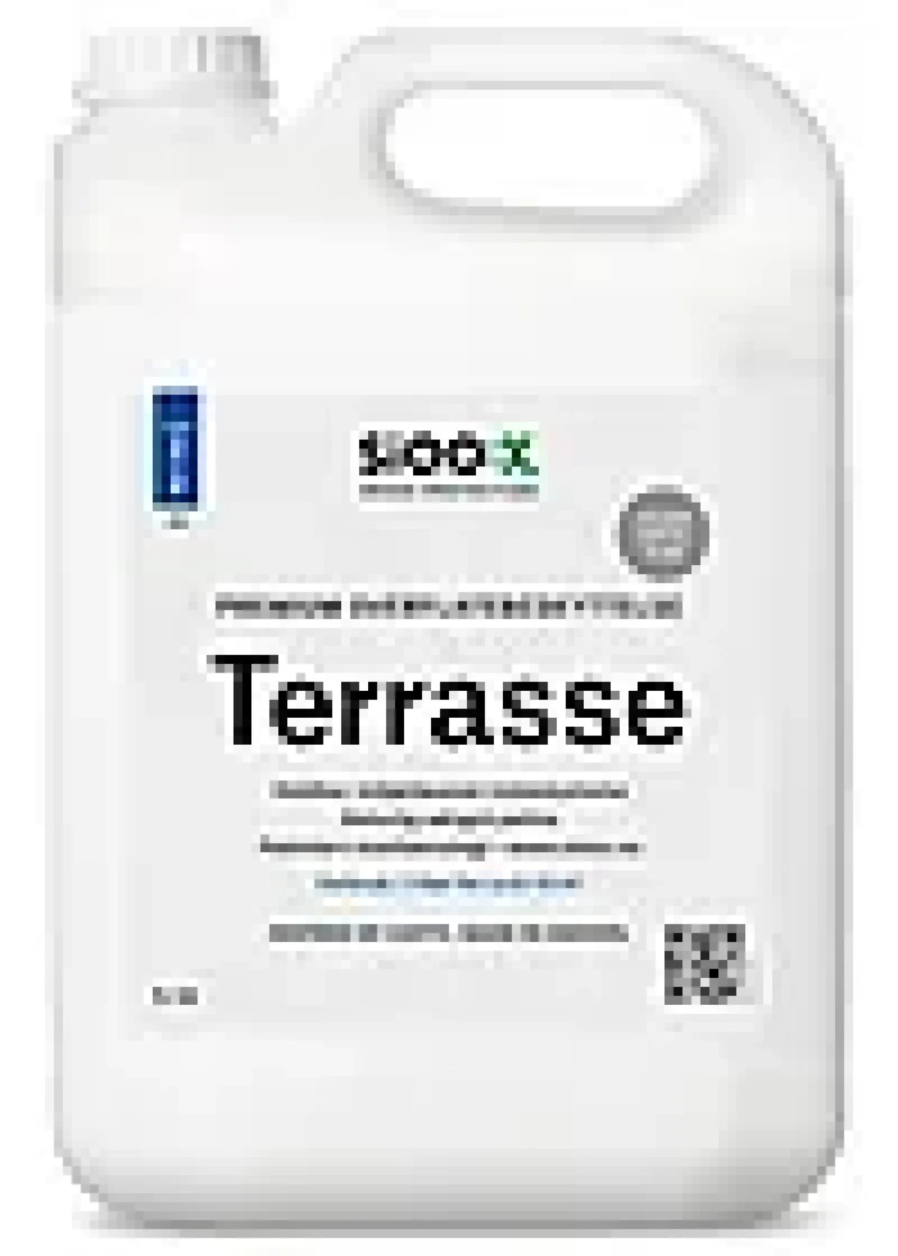 Overflatebeskyttelse terrasse premium 5l-Sioox Discount