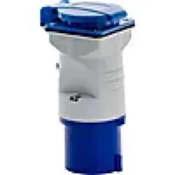 Overgangsadapter Schuko 216-6-Gelia Outlet
