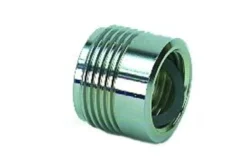 Overgangsnippel R15 innvendig /R20 utvendig gjenger-Gelia Outlet