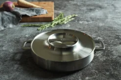 Ovnsform med lokk Norden 28cm-Fiskars Clearance