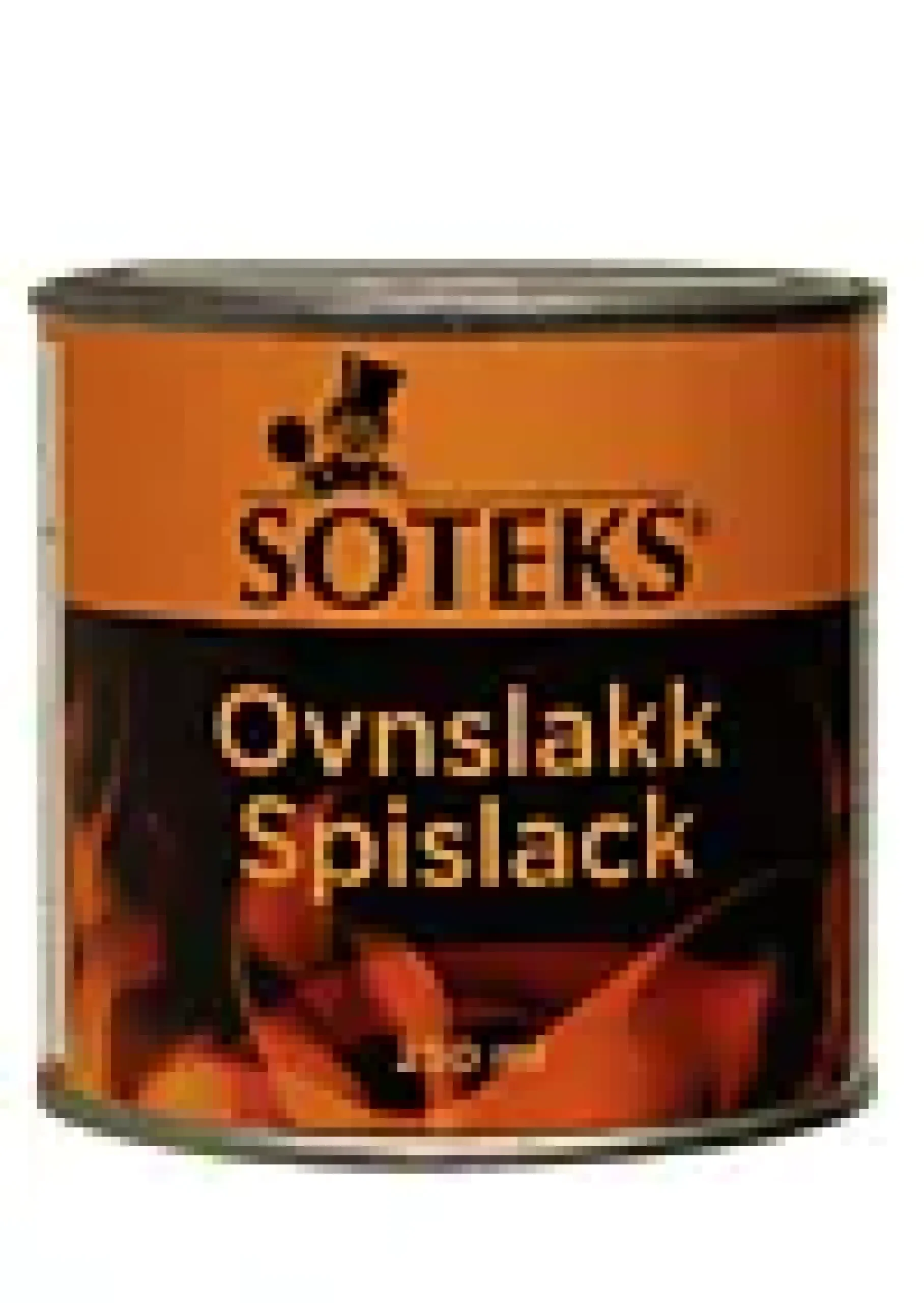 Ovnslakk 250ml-Soteks Best