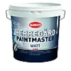 Paintmaster hvit base 2,7l-Gjøco Hot