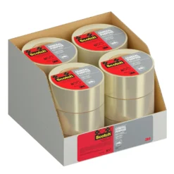 Pakketape 48mmx66m-3m Hot