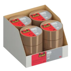 Pakketape 48mmx66m-3m