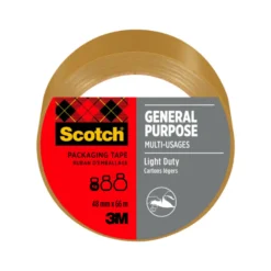 Pakketape 48mmx66m-3m