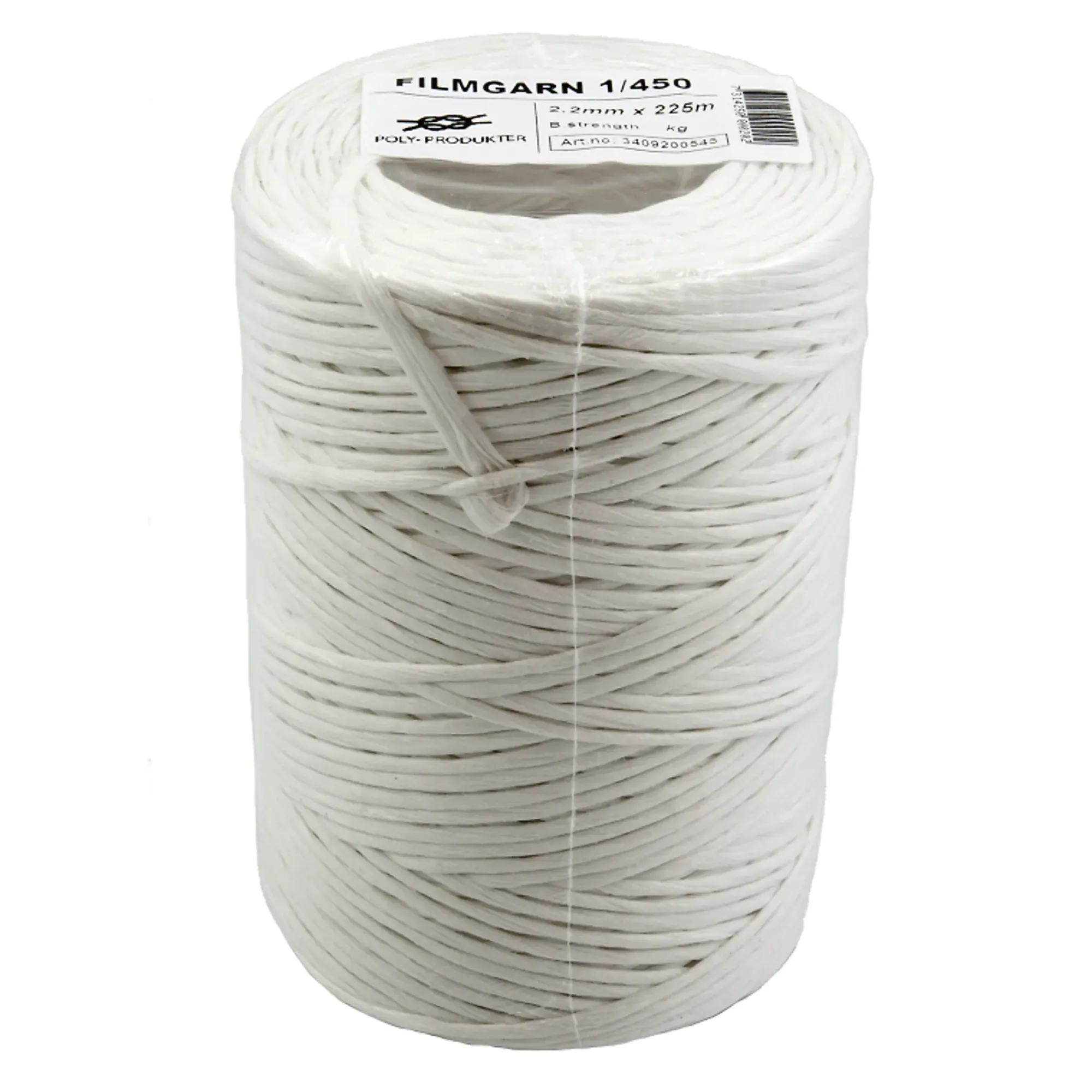 Pakketau 500g 225m-Poly Produkter New
