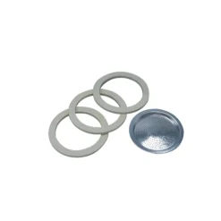 PAKNING 1 K ALUM + FILTERPLATE BLANK-Bialetti Clearance