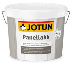 Panellakk klar base 2.l-Jotun Discount