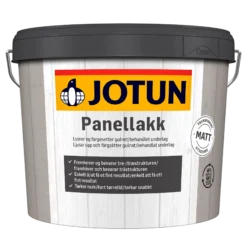 Panellakk klar base 2.l-Jotun Discount
