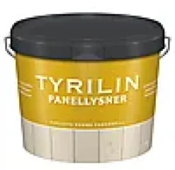 Panellysner 2,7l-Tyrilin