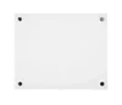 Panelovn med glassfront 250w-Mill Discount