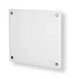Panelovn med glassfront 250w-Mill Discount