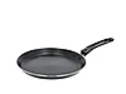 Pannekakepanne 24cm Svart Aluminium/Keramisk Belegg-Funktion New