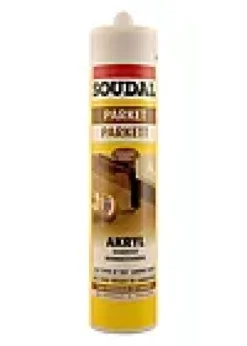 Parkettkitt teak/merbau 300ml-Soudal Sale