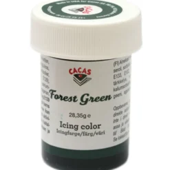 Pastafarge Skogsgrønn 28,35g-Cacas New