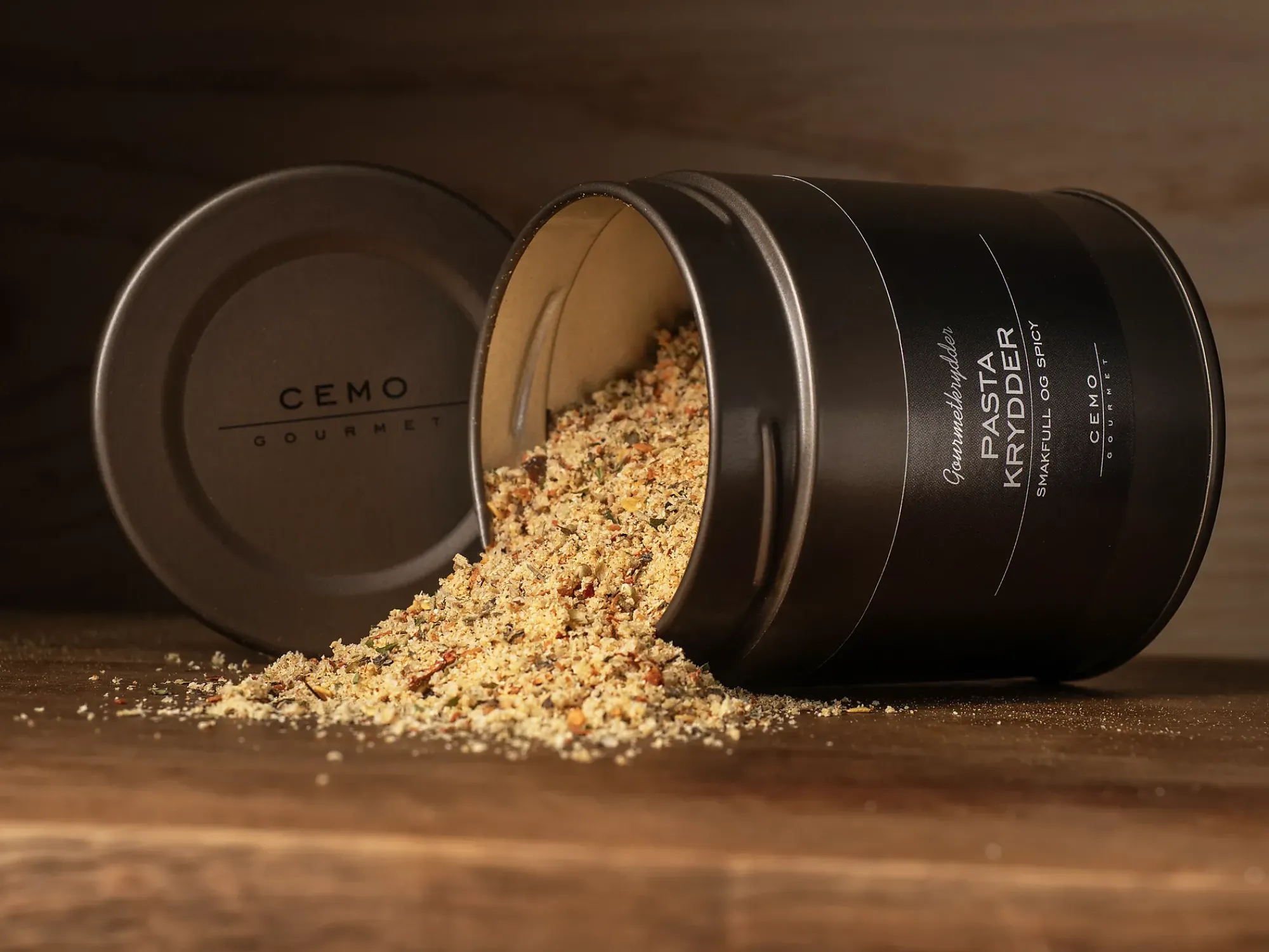 Pastakrydder 70g-Cemo gourmet