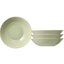 Pastaskål Horizon grass 21cm 4stk-Coast New
