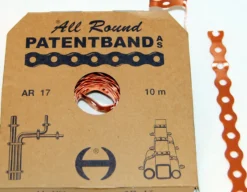 Patentband 1017 AR17mmx10m-Christiania byggteknikk